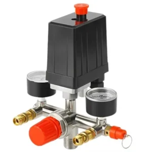 Zna?kovy Tlakovy spína? pro kompresor 8 bar, 230V, Kraft&Dele KD11270