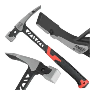 Zednické kladivo 680g TVARDY, Geko T00401 Rychlé Dodání