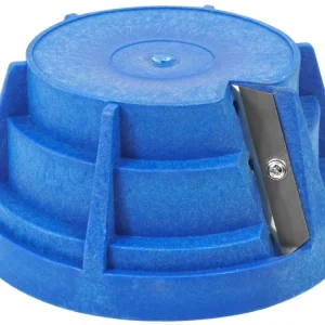 Zlevněny Univerzální srá?e? hran plastovych trubek 75-110mm, Verke V06627