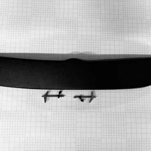 Zimní clona masky chladi?e VW Passat B5 1996-2000 Horká Nabídka