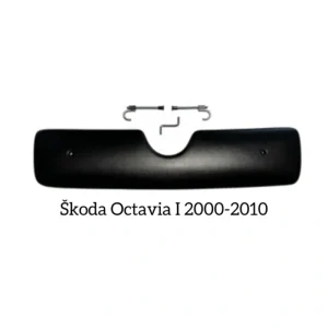 Zimní clona masky chladi?e ?koda Octavia I 2000-2010 PSK Oblíbeny