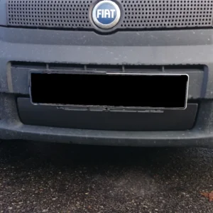 Zimní clona masky chladi?e Fiat Panda II 2003-2012 Ak?ní Nabídka