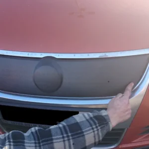 Zimní clona masky chladi?e VW Touran 2006-2010 Vyhodná Nabídka