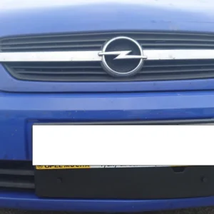 Zimní clona masky chladi?e Opel Meriva A 2006-2010 Víkendová Akce