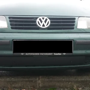 Zimní clona masky chladi?e spodni VW Sharan I 1995-2000 ?asově Omezené