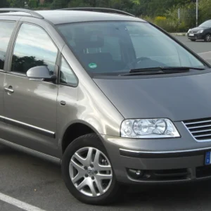 Zimní clona masky chladi?e spodni VW Sharan 2000-2010 Nejlep?í Volba