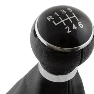 ?adící páka s man?etou VW Passat B5 FL 00-05 6st. ?erná Tovární Cena