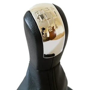 ?adící páka s man?etou ?koda Octavia II 04-12 5st. Chrom Vyhodná Nabídka