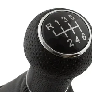 ?adící páka s man?etou VW Golf IV, Bora 6st. ?erná - 12mm Omezená Nabídka