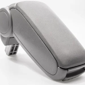 Zna?kovy Loketní opěrka ?koda Fabia I | ?edá k??e