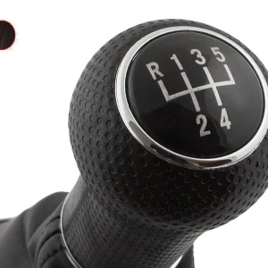 ?adící páka s man?etou VW Golf IV, Bora 5st. ?erná 23mm Vysoce Kvalitní