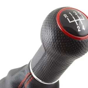 ?adící páka s man?etou VW Golf IV, Bora 5st. ?ervená 23mm Nejlep?í Volba