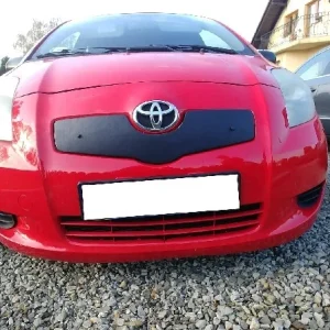 Zimní clona masky chladi?e Toyota Yaris 2005-2009 verze p?ed FL Zna?kovy