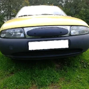 Zimní clona masky chladi?e Ford Fiesta IV 1996-1999 Doprava Zdarma