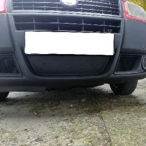 Zimní clona masky chladi?e Fiat Doblo 2004-2009 Nejlep?í Volba