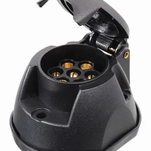 Zásuvka ta?ného za?ízení 7 pól? s těsněním Sleva