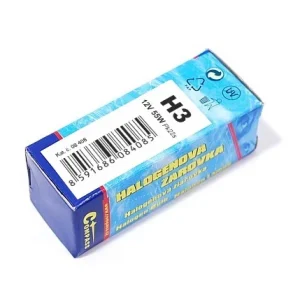 ?árovka 12VH355W Pk22s box Expresní Doru?ení