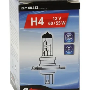 ?árovka 12VH460/55W P43t box GREEN Must-Have