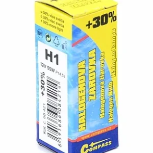 ?árovka 12VH155W P14,5s box FLASH +30% Odeslání Ihned