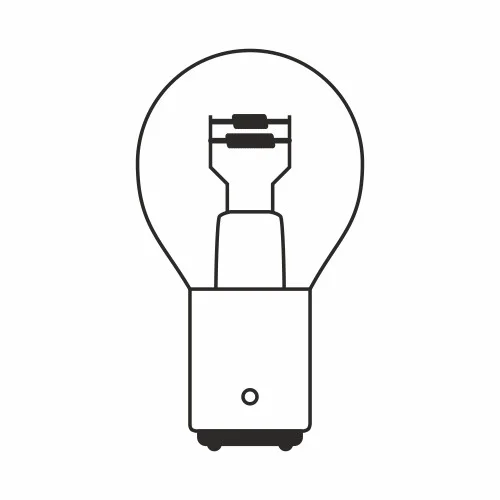 ?árovka 24VP21/5W21/5W BaY15d box Vrácení Zdarma