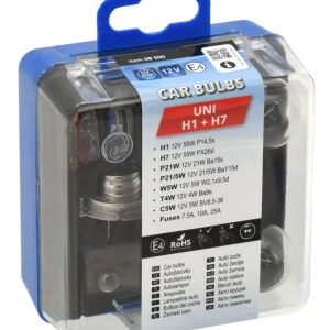 ?árovky servisní box univerzální H7+H1 Rychlé Dodání