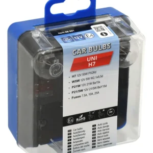 ?árovky servisní box univerzální H7 Zna?kovy