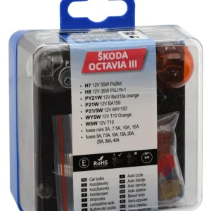 ?árovky servisní box ?KODA OCTAVIA III H7+H8 Nejlep?í Volba