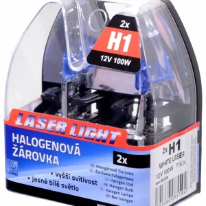 ?árovka 12VH1100W P14,5s WHITE LASER2ks Nakupujte Hned