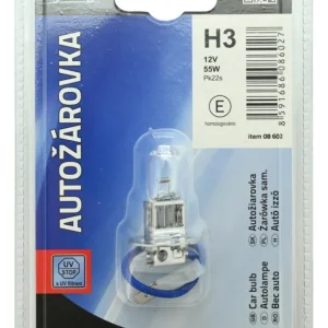 ?árovka 12VH355W Pk22s blister 1ks Odeslání Ihned