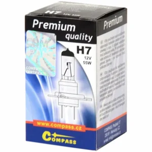 ?árovka 12VH7PREMIUM55W PX26d box Cenově Vyhodny