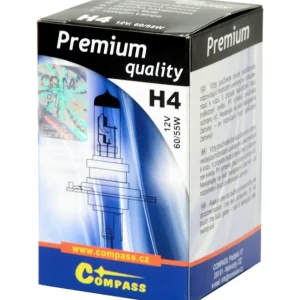 ?árovka 12VH4PREMIUM60/55W P43t box Jen Po Omezenou Doba