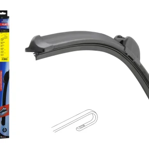 Zlevněny Stěra? FLAT SET (HOOK) 710mm