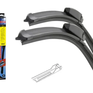 Zlevněny Stěra?e FLAT SET (JOINT) 550+550mm