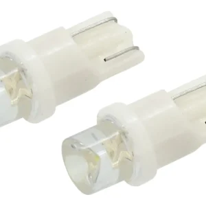 ?árovka 1LED 12VT10bílá2ks Super Cena