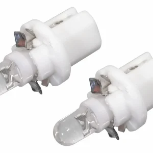 ?árovka 1LED 12VB8,5dbílá 2ks Vrácení Zdarma