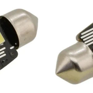?árovka 3 LED SMD 12Vsuf.11X32 SV8.5 NEW-CAN-BUS bílá 2ks Bezpe?ná Platba