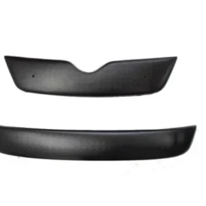 Zimní clona masky chladi?e horní + spodní ?koda Fabia II, Roomster 2010-2014 Cenová Bomba