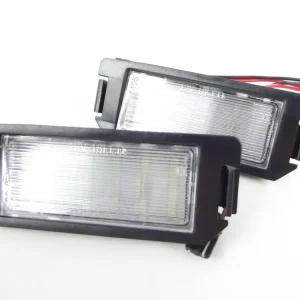 Zlevněny LED osvětlení SPZ HYUNDAI Coupe / Tiburon (2001-2008)