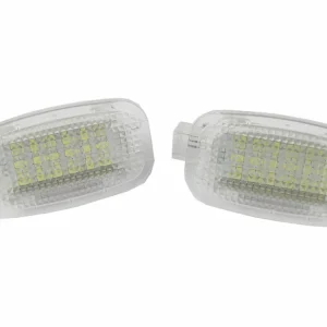 Zlevněny LED osvětlení interiéru MERCEDES CL W216 (2006-2014)