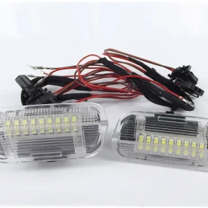 ?asově Omezené LED osvětlení dve?í VW Golf V/VI (2003-2013) (C)