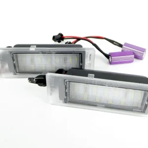 Zna?kovy LED osvětlení SPZ CHEVROLET Impala (2013-2019)