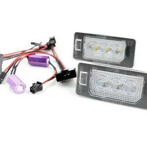 ?asově Omezené LED osvětlení SPZ VW Passat B6 FL kombi (2008-2010)