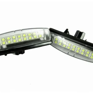 Zlevněny LED osvětlení SPZ LEXUS GS300/GS400/GS430 (1997-2004)