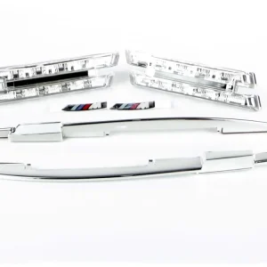 ?asově Omezené LED bo?ní blinkry BMW 3 E90/E91/E92 (2004-2012) (B)