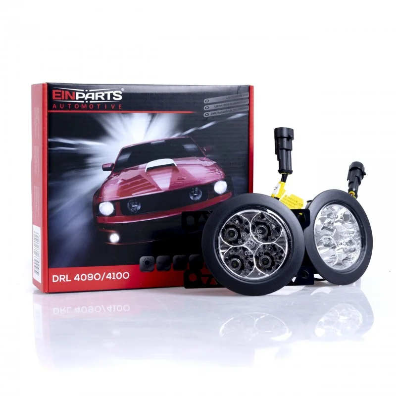 ?asově Omezené LED Světla Pro Denní Svícení TOYOTA GT86 I (2012-2021)