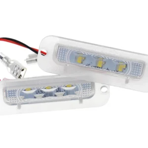 Zlevněny LED osvětlení SPZ MERCEDES G W463 G550 (2009-2012)