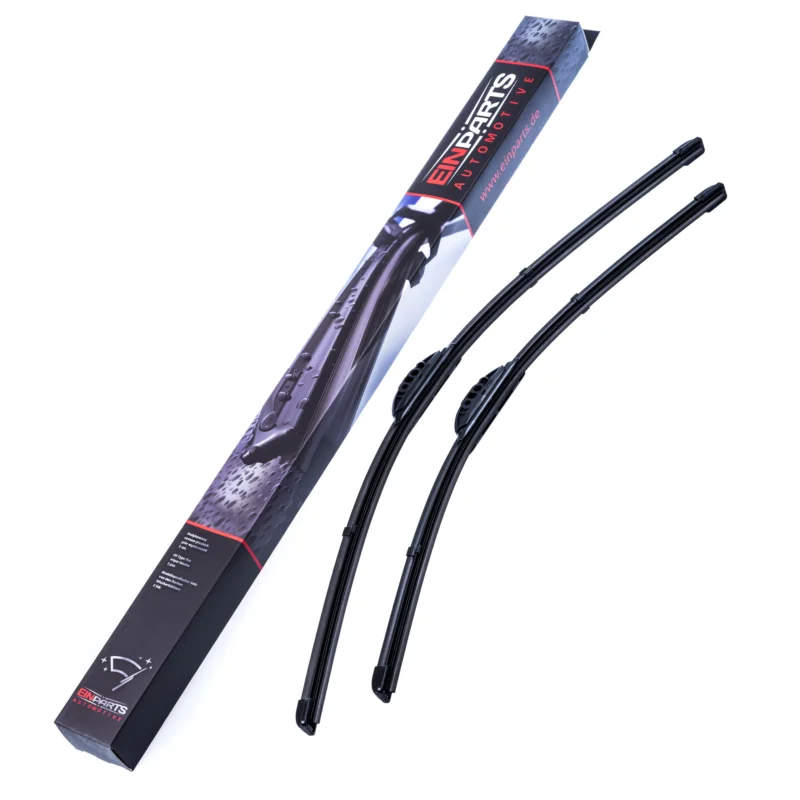 ?asově Omezené P?ední stěra?e RENAULT Scenic II (2003-2004)