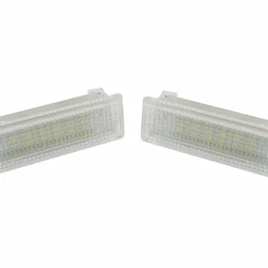 ?asově Omezené LED osvětlení prostoru nohou BMW 7 E65/E66/E67/E68 (2001-2008)