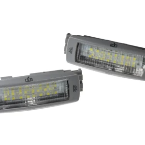 ?asově Omezené LED stropní osvětlení SEAT Leon I (1999-2005)