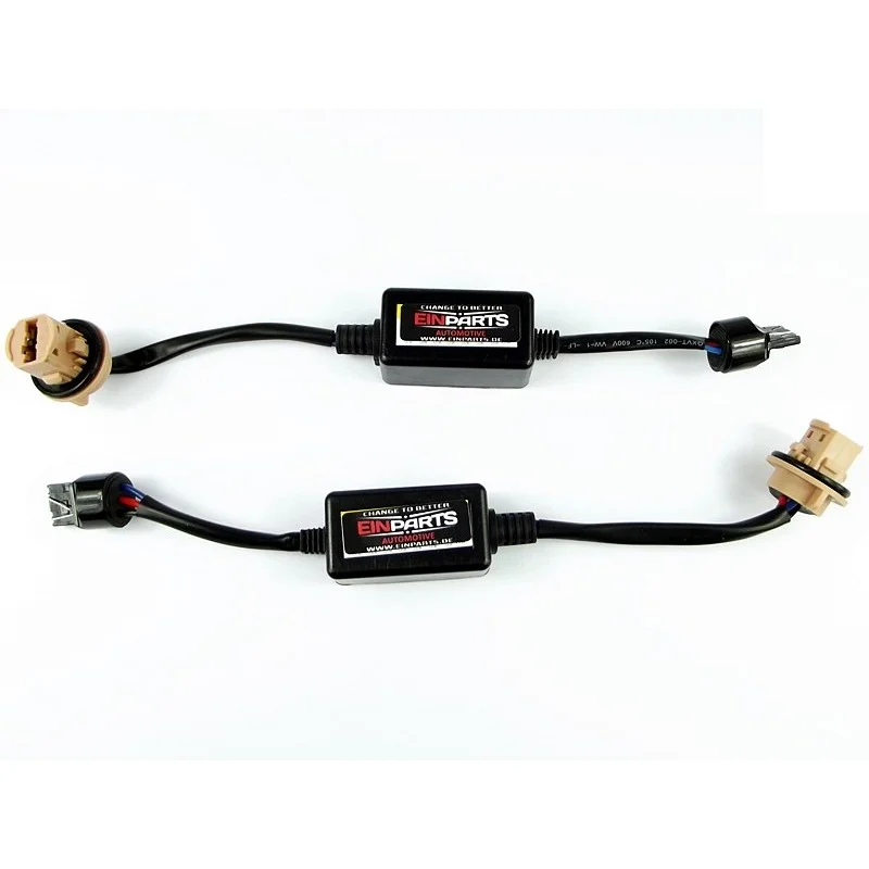 Zna?kovy Zátě?ovy modul pro LED ?árovky W21/5W (7443)